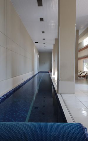 Apartamento à venda com 132m², 3 quartos e 2 vagasÁrea comum - Piscina