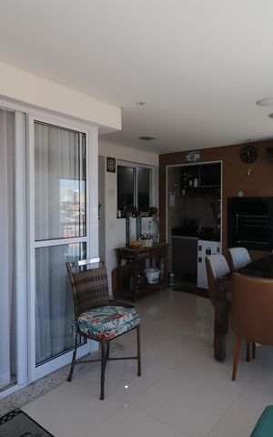 Apartamento à venda com 132m², 3 quartos e 2 vagasSacada