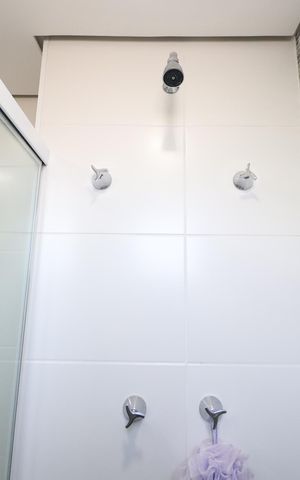 Apartamento à venda com 132m², 3 quartos e 2 vagasBanheiro da Suíte 1