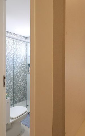 Apartamento à venda com 132m², 3 quartos e 2 vagasQuarto 1 - Suíte