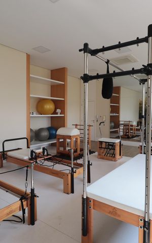 Apartamento à venda com 132m², 3 quartos e 2 vagasPilates