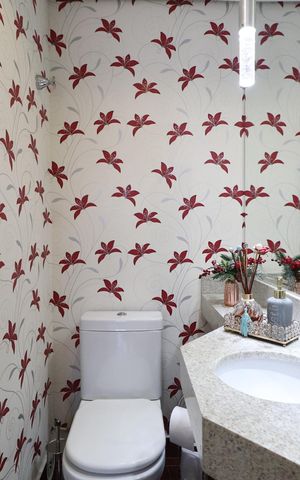 Apartamento à venda com 132m², 3 quartos e 2 vagasLavabo