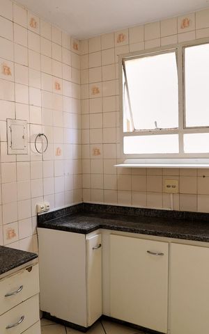 Apartamento à venda com 57m², 3 quartos e sem vaga Apartamento à venda com 57m², 3 quartos e sem vagaCozinha