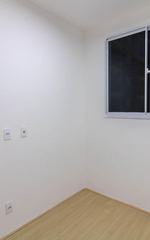 Apartamento à venda com 34m², 2 quartos e sem vaga Apartamento à venda com 34m², 2 quartos e sem vagaQuarto 2