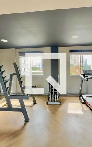 Apartamento à venda com 34m², 2 quartos e sem vaga Apartamento à venda com 34m², 2 quartos e sem vagaArea Comum - Academia