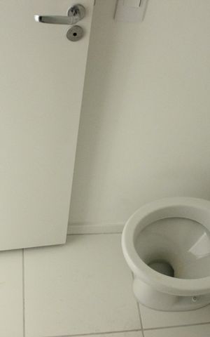 Apartamento à venda com 34m², 2 quartos e sem vagaBanheiro 