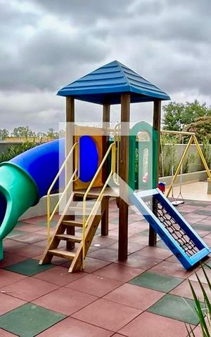 Apartamento à venda com 34m², 2 quartos e sem vaga Apartamento à venda com 34m², 2 quartos e sem vagaArea Comum - Playground