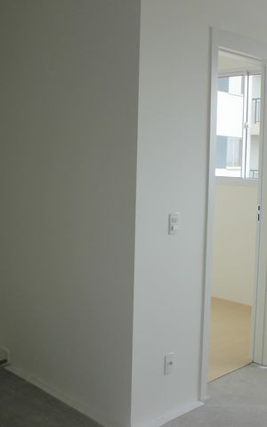 Apartamento à venda com 34m², 2 quartos e sem vagaSala 