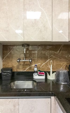 Apartamento à venda com 38m², 1 quarto e sem vaga Apartamento à venda com 38m², 1 quarto e sem vagaCozinha