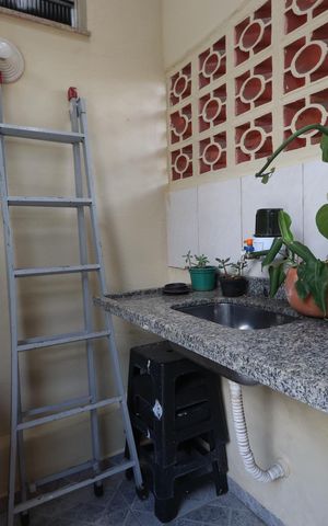 Casa para alugar com 300m², 2 quartos e 8 vagasLavanderia