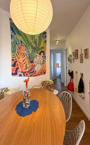 Apartamento à venda com 62m², 2 quartos e 1 vaga