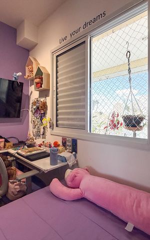 Apartamento à venda com 62m², 2 quartos e 1 vaga Apartamento à venda com 62m², 2 quartos e 1 vagaQuarto 1