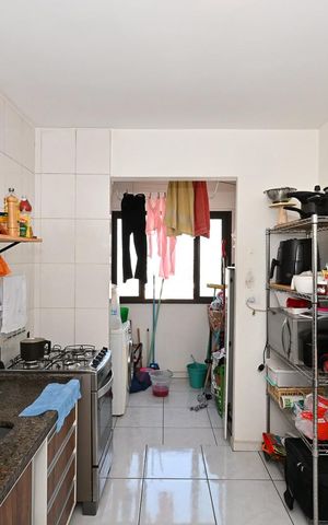 Apartamento à venda com 68m², 2 quartos e 1 vagaCozinha