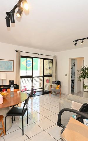 Apartamento à venda com 68m², 2 quartos e 1 vagaSala