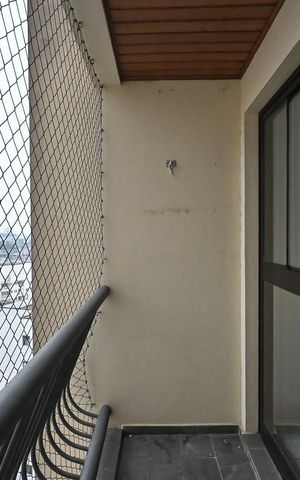 Apartamento para alugar com 68m², 2 quartos e 1 vagaVaranda