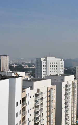 Apartamento à venda com 68m², 2 quartos e 1 vagaVista do Quarto 1