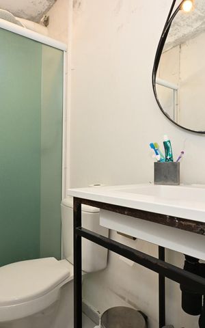 Apartamento à venda com 68m², 2 quartos e 1 vagaBanheiro