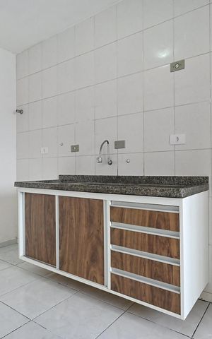 Apartamento para alugar com 68m², 2 quartos e 1 vagaCozinha