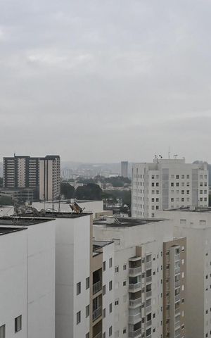 Apartamento para alugar com 68m², 2 quartos e 1 vagaVista do Quarto 1