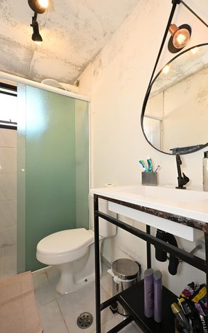 Apartamento à venda com 68m², 2 quartos e 1 vagaBanheiro