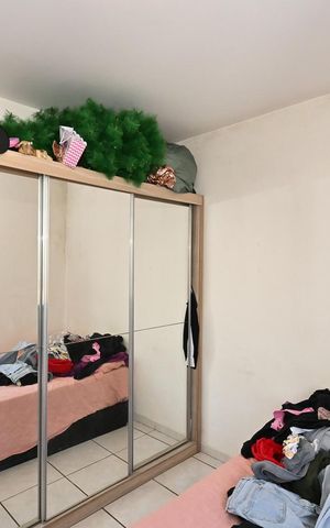 Apartamento à venda com 68m², 2 quartos e 1 vagaQuarto 2