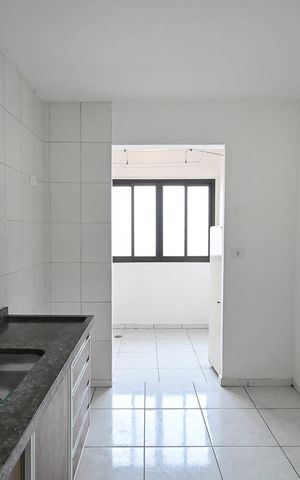 Apartamento para alugar com 68m², 2 quartos e 1 vagaCozinha