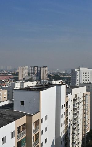 Apartamento à venda com 68m², 2 quartos e 1 vagaVista do Quarto 2