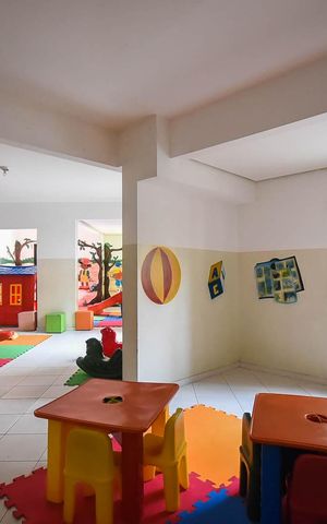 Apartamento para alugar com 68m², 2 quartos e 1 vaga Apartamento para alugar com 68m², 2 quartos e 1 vagaBrinquedoteca