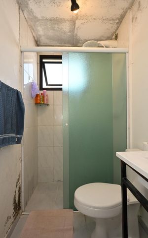 Apartamento à venda com 68m², 2 quartos e 1 vagaBanheiro