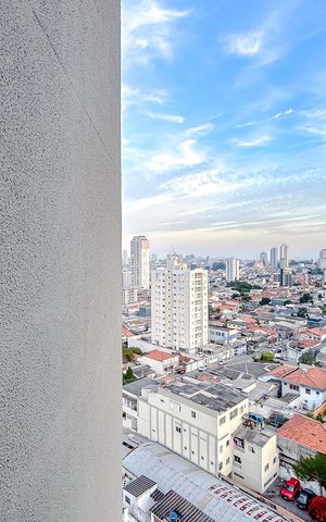 Apartamento à venda com 70m², 3 quartos e 2 vagasVista do Quarto 2