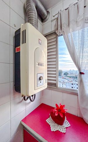 Apartamento à venda com 70m², 3 quartos e 2 vagasÁrea de Serviço