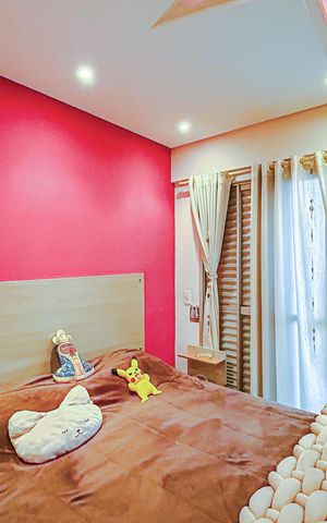 Apartamento à venda com 70m², 3 quartos e 2 vagasQuarto 3 - Suíte
