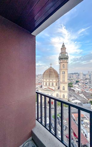 Apartamento à venda com 70m², 3 quartos e 2 vagasVaranda da Suíte