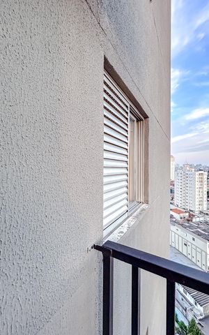 Apartamento à venda com 70m², 3 quartos e 2 vagasVaranda da Sala