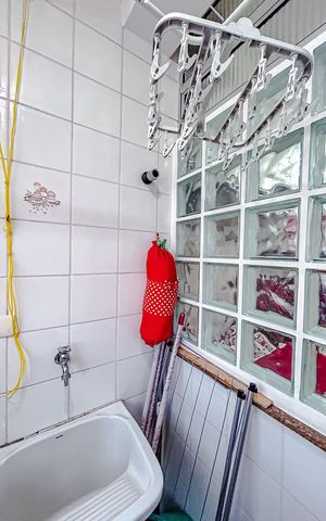 Apartamento à venda com 70m², 3 quartos e 2 vagasÁrea de Serviço
