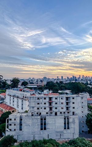Apartamento à venda com 70m², 3 quartos e 2 vagasVaranda da Sala