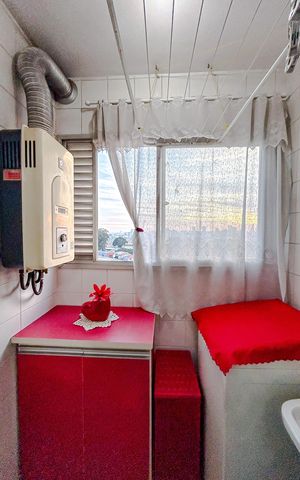 Apartamento à venda com 70m², 3 quartos e 2 vagasÁrea de Serviço