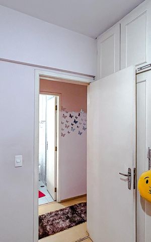 Apartamento à venda com 70m², 3 quartos e 2 vagasQuarto 1