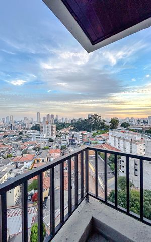 Apartamento à venda com 70m², 3 quartos e 2 vagasVaranda da Suíte