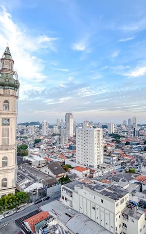 Apartamento à venda com 70m², 3 quartos e 2 vagasVaranda da Suíte