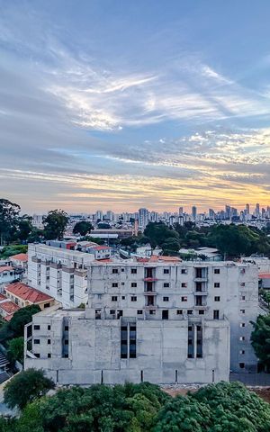 Apartamento à venda com 70m², 3 quartos e 2 vagasVista da Sala