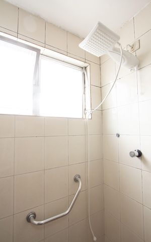 Apartamento à venda com 76m², 2 quartos e 1 vagaBanheiro
