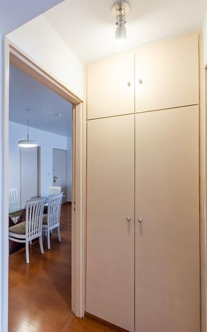Apartamento à venda com 76m², 2 quartos e 1 vagaCorredor