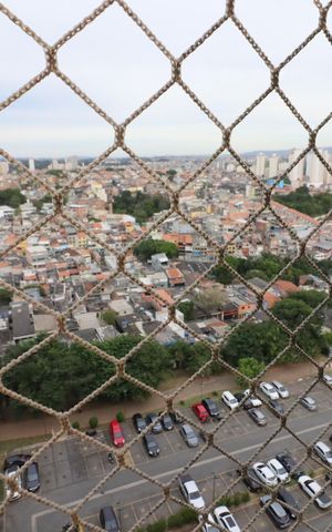 Apartamento à venda com 46m², 2 quartos e 1 vagaSala
