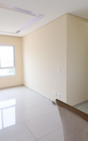 Apartamento à venda com 46m², 2 quartos e 1 vagaSala