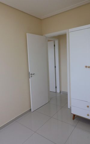 Apartamento à venda com 46m², 2 quartos e 1 vagaQuarto 2