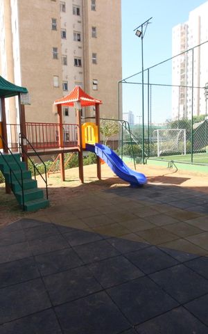 Apartamento à venda com 46m², 2 quartos e 1 vagaÁrea comum - Playground