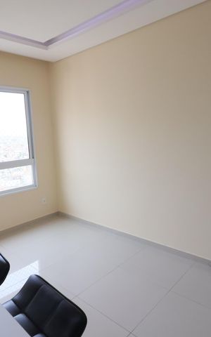 Apartamento à venda com 46m², 2 quartos e 1 vagaSala