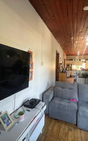 Casa à venda com 158m², 3 quartos e 2 vagas