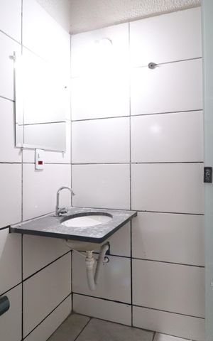 Casa para alugar com 300m², 5 quartos e 4 vagasBanheiro Social 1